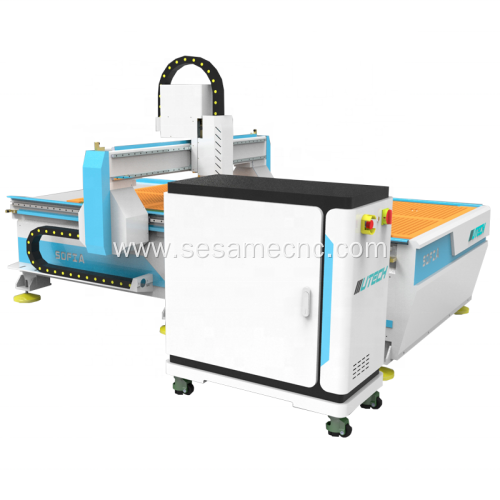 Woodworking CNC machinery wood CNC router Milling machine